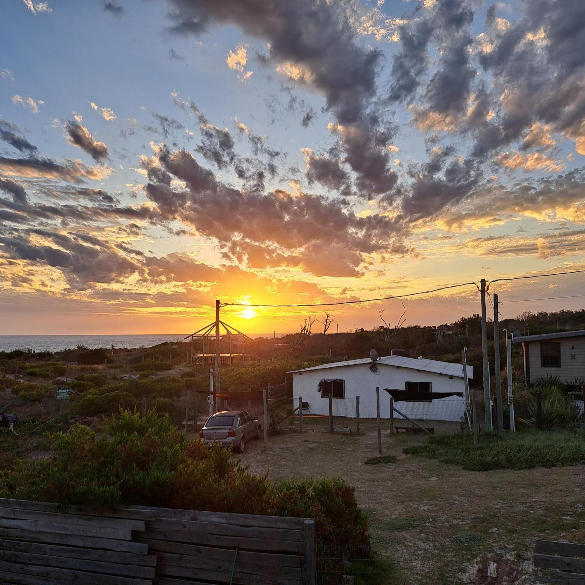 Vila La Casa De Juan Cuchilla Alta Exteriér fotografie