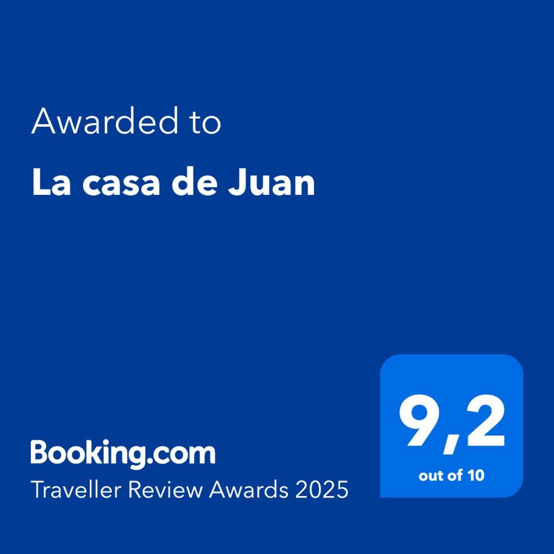 Vila La Casa De Juan Cuchilla Alta Exteriér fotografie