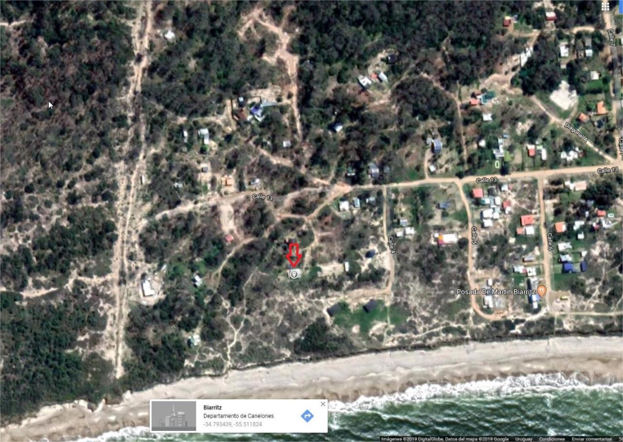 Vila La Casa De Juan Cuchilla Alta Exteriér fotografie